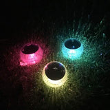 Solar Powered Floating Pond Light Garden Swimming Pool Color Changing LED Lamp