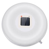 Solar Powered Floating Pool Lamps Light Sensor
