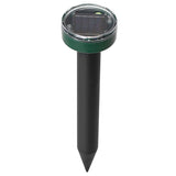 Solar Powered Mole Repeller