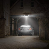 Solar Powered Outdoor Wall Lights