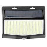 Solar Powered Outdoor Wall Lights