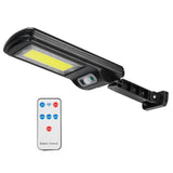Solar Powered Wall Outdoor Lights