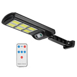 Solar Powered Wall Outdoor Lights