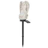 Solar Praying Angle Statue Garden Light