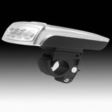 Solar Rechargeable Bicycle Headlight