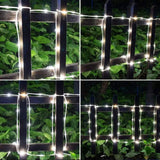 Solar Rope Lights 23m/75.5FT 200LED