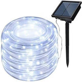 Solar Rope Lights 23m/75.5FT 200LED