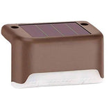 Solar Step Light