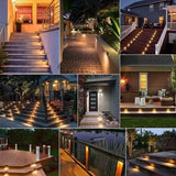 Solar Step Light