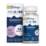 SOLARAY Berberine Phytosome - 30 Servings, 30 VegCaps  77327