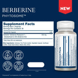 SOLARAY Berberine Phytosome - 30 Servings, 30 VegCaps  77327