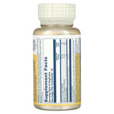 Solaray - Capryl Sodium-Free Resin-Free - 100 Vegetarian Capsules   08130