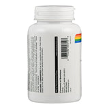 Solaray High Potency HCL + Pepsin 650 mg VCapsules, 100 Count  04814