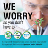 SOLARAY Histamine Blend SP-33 | Herbal Blend w/Cell Salt Nutrients for Healthy Histamine Response Support | Non-GMO & Vegan | 50 Serv | 100 VegCaps