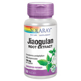 SOLARAY Jiaogulan, 410 mg, 60 VegCaps