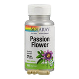 Solaray Passion Flower Aerial 350 mg VCapsules - 100 Count