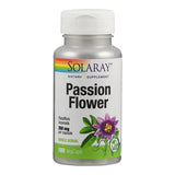 Solaray Passion Flower Aerial 350 mg VCapsules - 100 Count