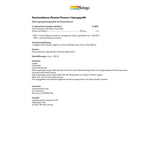 Solaray Passion Flower Aerial 350 mg VCapsules - 100 Count