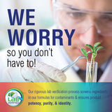 SOLARAY Spectro Multivitamin, No Iron | Cal/Mag, Energizing Greens & Herbs w/Digestive Enzymes | 42 Serv | 250 Caps