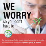 SOLARAY Ultra Zeaxanthin 6 mg | Eye Health & Macular Support Formula with Lutein, Bilberry & Blueberry | 30ct