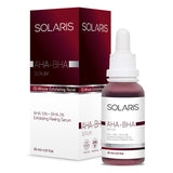 Solaris AHA BHA Skin Tone Evening Serum 30 ml