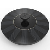 Solatec Solar Fountain