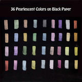 Solid Watercolor Pigment Set