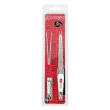 Solingen 3110 Long 3-Piece Personal Care Set
