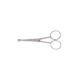 Solingen Nose & Ear Scissors for Safe Grooming 2560