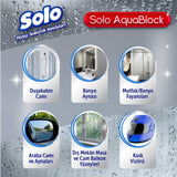 Solo Ultra Power Aquablock Surface Cleaning Wipes 30 Count