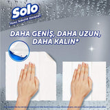 Solo Ultra Power Aquablock Surface Cleaning Wipes 30 Count