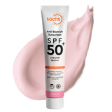 Soltis Tone-Evening Pink Sunscreen SPF 50+ with Calamine 50 ml