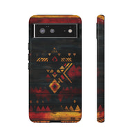 WESTERN WOODWORK | Tough Phone Case