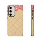 ICE CREAM CONE | Tough Phone Case