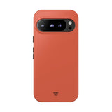 BURNT SIENNA | Tough Phone Case