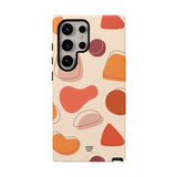 WARM SHAPES | Tough Phone Case
