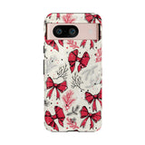 WINTER BOWS | Tough Phone Case