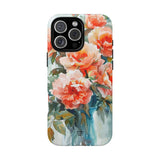 PEONY DREAMS | Tough Phone Case