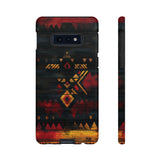 WESTERN WOODWORK | Tough Phone Case