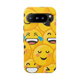 EMOJI FACES | Tough Phone Case
