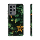 LUXE LEAF | Tough Phone Case