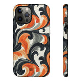 BAROQUE SWIRL | Tough Phone Case