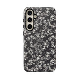 INKED PETALS | Tough Phone Case