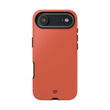 BURNT SIENNA | Tough Phone Case