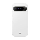 ALL WHITE | Tough Phone Case