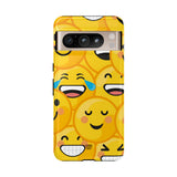 EMOJI FACES | Tough Phone Case