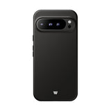 JET BLACK | Tough Phone Case