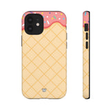 ICE CREAM CONE | Tough Phone Case