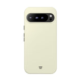 IVORY | Tough Phone Case