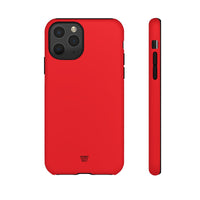RED | Tough Phone Case